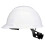 3M KAPPENSTIL SICHERHEITSHARDHAT WEISS (Packung mit 1) 1