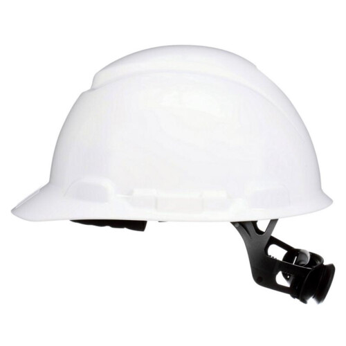 3M KAPPENSTIL SICHERHEITSHARDHAT WEISS (Packung mit 1)