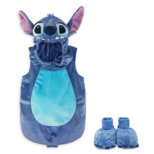 Disney Stitch Kostüm für Babys Größe 3-6 MO Mehrfarbig