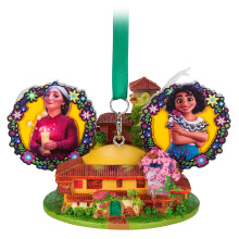 Disney Encanto Oor Hoed Lichtgevende Ornament ? Dag