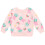 Peppa Pig Sudadera Peppa Pig para Niñas de 3 Años Color Rosa 1