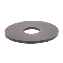 Prime-Line 9086086 Fender Washers, 3/8 In. X 1-1/4 In. OD, Zwarte Neopreen (10 Pack)