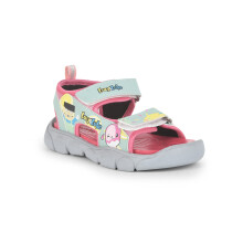 Liberty Kids Flynn-42 Pink Sandale - 5C UK