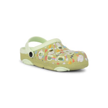 Liberty Kids Lpmxt-820 S.Grüne Clogs - 34 Euro