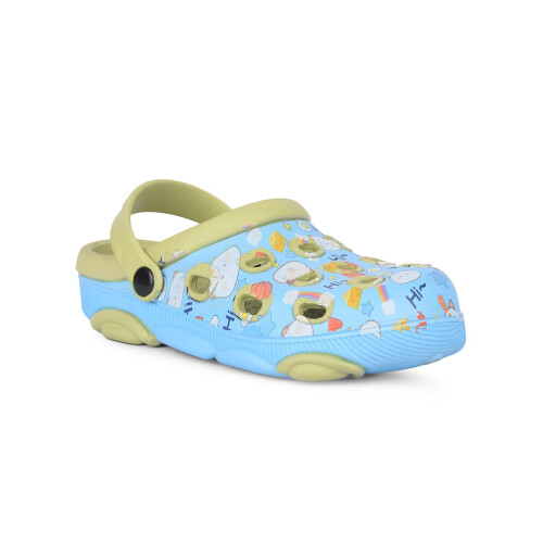 Liberty Liberty Kids Lpmxt-820 S.Blaue Clogs - 30 Euro
