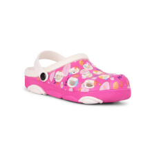 Liberty Kids Lpmxt-820 Pink Clogs - 34 Euro
