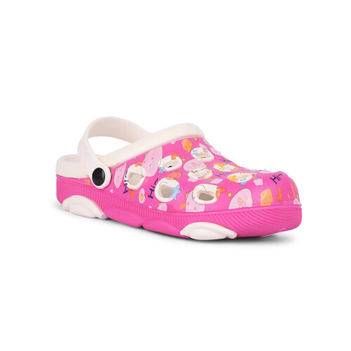 Liberty Liberty Kids Lpmxt-820 Pink Clogs - 34 Euro