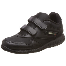 Liberty Unisex-Child 9906-90Vgn Zwarte Uniform Schoen - 10 Uk (9906-90Vgn)