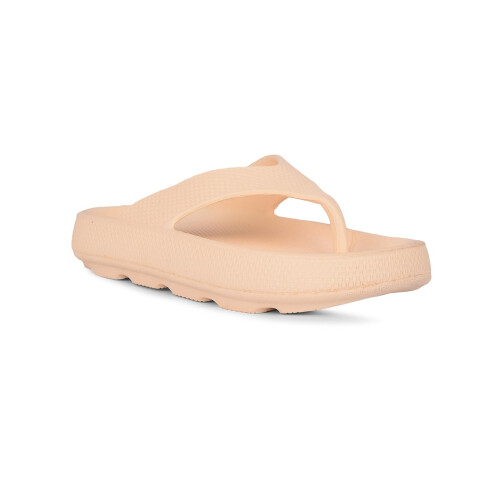 Liberty Liberty Dames Comfywalk2 Beige Slipper - 40