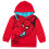 Marvel Marvel Avengers Spider-Man Jungen Fleece Pullover Hoodie 6 1