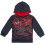 Marvel Marvel Spider-Man Miles Morales Jongens Fleece Pullover Hoodie 6 1