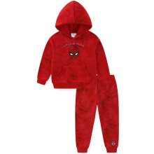 Marvel Spider-Man Jungen Hoodie und Hose Set für Kleinkinder und große Kinder