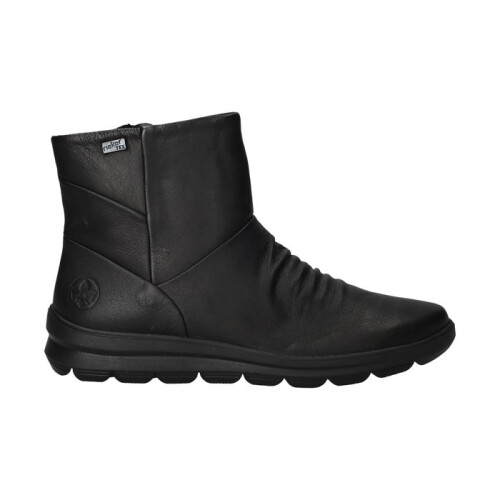 Rieker Bottine Cuir Rieker RGD - Noir 1