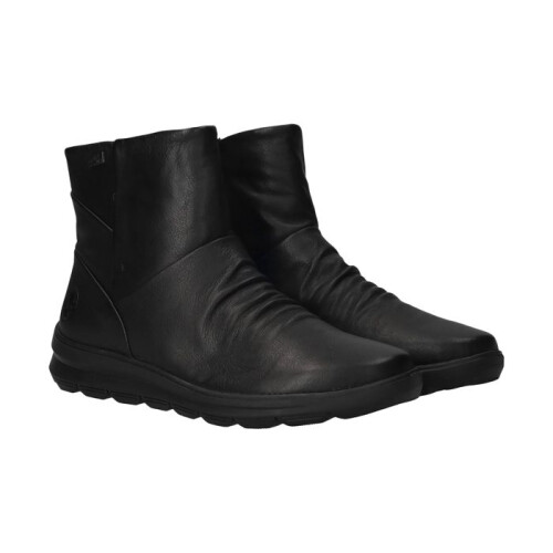 Rieker Bottine Cuir Rieker RGD - Noir 2