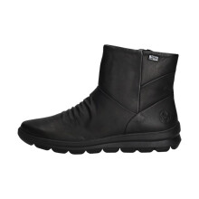 Bottine Cuir Rieker RGD - Noir