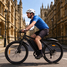 M-DING 2602 Electric bike 48V 13AH 26''E-Mountainbike Coummuter bike 80KM