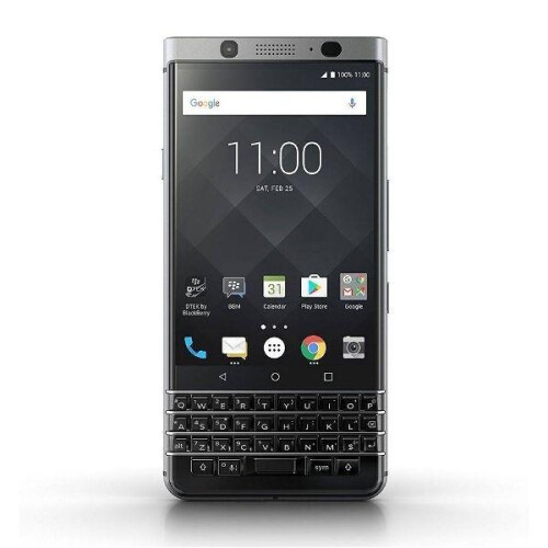 New Blackberry Keyone Silver 32GB Single Sim 2