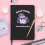 Something Different Dead Inside Pastel Goth A5 Journal 6