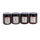 Something Different Apothecary Witch Halloween Candle Jar (Pack of 4) 1