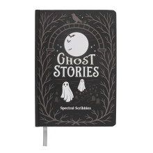 Something Different Ghost Stories A5 Notebook