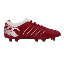 (7.5 UK, Tangerine Tango) Canterbury Unisex Adult Phoenix 2.0 Team Synthetic Leather Firm Ground Rugby Boots