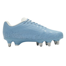 (7 UK, Grey) Canterbury Mens Stampede Groundbreak Team Soft Ground Football Boots