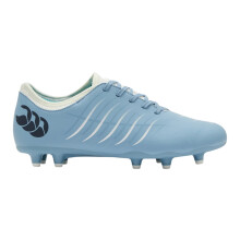 (8 UK, Grey-White) Canterbury Mens Phoenix 2.0 Team Firm Ground Rugby Boots
