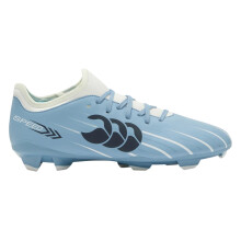 (7.5 UK, Grey) Canterbury Unisex Adult Speed Falcon 2.0 Team Firm Ground Boots