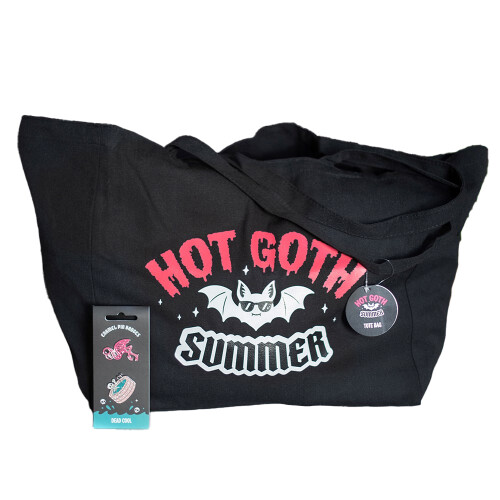 Something Different Dead Hot Days Gift Set
