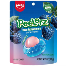 Amos Peelerz Blue Raspberry (120g)