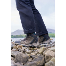 (6 UK, Light Brown) Mountain Warehouse Mens Rapid Suede Hiking Boots