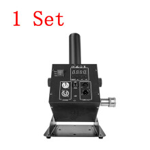 Máquina de humo de niebla con columna de chorro de CO2 LED, 250W, 220V, para DJ y eventos