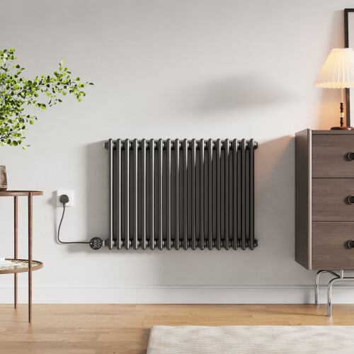 Living And Home Electric Radiators Wall Mounted 1