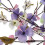 Homescapes Artificial Cosmos Stems, Set of 3, Multi-Colour (107cm) 3