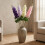 Homescapes Artificial Delphinium Stems, Set of 4, Multi-Colour (108cm) 2