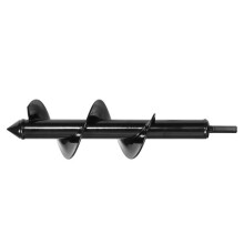 Boormeche - DUOKU - HYZ 8*30CM - Ø80 x 290 mm - Zeskantige staaf 10 mm - Staal Q235