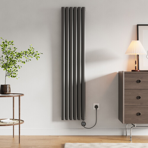 Living And Home Electric Radiators Wall Mounted 1