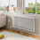 Living And Home Electric Radiators Wall Mounted 1
