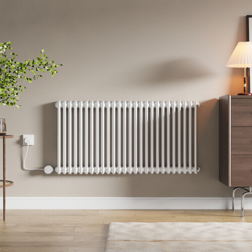 Living And Home Electric Radiators Wall Mounted 1