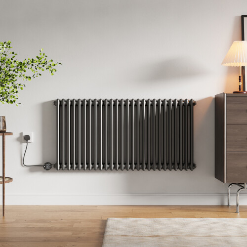 Living And Home Electric Radiators Wall Mounted 1