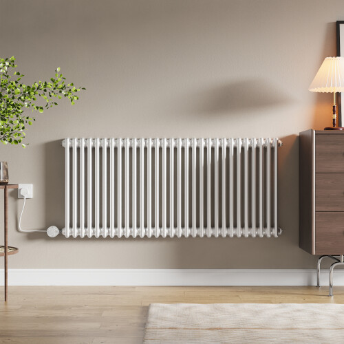 Living And Home Electric Radiators Wall Mounted 1