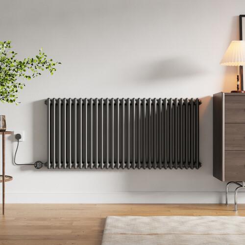 Living And Home Electric Radiators Wall Mounted 1