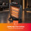GEEPAS Geepas 1200W Halogen Heater Portable Instant Heating 3 Heat Settings 7