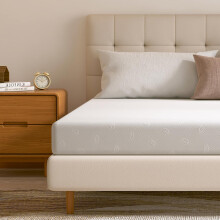 Good Nite Double Mattress 4FT6, Memory Foam, Medium Firm, 135 x 190 x 16 cm