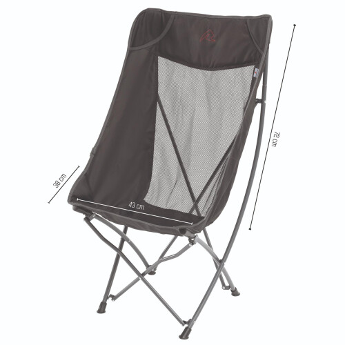 ROBENS STRIDER CAMPING CHAIR LIGHTWEIGHT FOLDING COMPACT HIKING 1