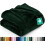 Utopia Bedding Soft Fleece Bed Blanket Throw Size Forest Green (50x60 Inch) 1