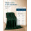 Utopia Bedding Soft Fleece Bed Blanket Throw Size Forest Green (50x60 Inch) 3