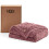 UGG UGG Adalee Twin Blanket, Oversized Throw Blanket, 66" x 90", Red Gooseberry 1
