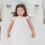 yescool Weighted Throw Blanket 7lbs, 41" x 60", White 3