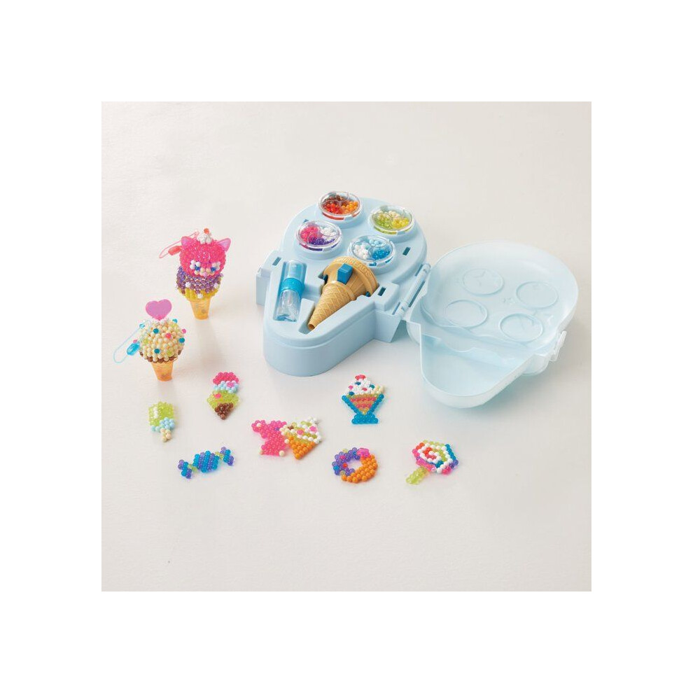 Joom Aquabeads Reinfarbig Das Eiscreme-Studio - 35138 - Mit Wasser Klebende Perlen, Bastelspaß Für Kinder - Bild 9